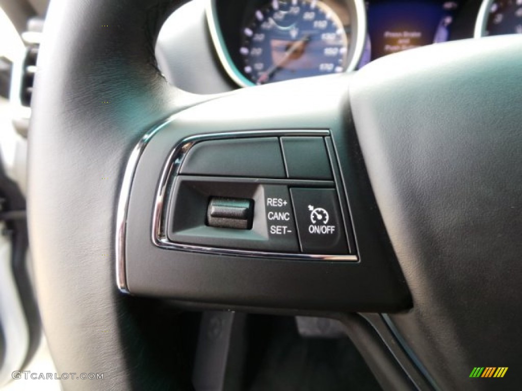 2014 Maserati Ghibli Standard Ghibli Model Controls Photo #100219673