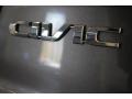 Magnesium Metallic - Civic LX Sedan Photo No. 69