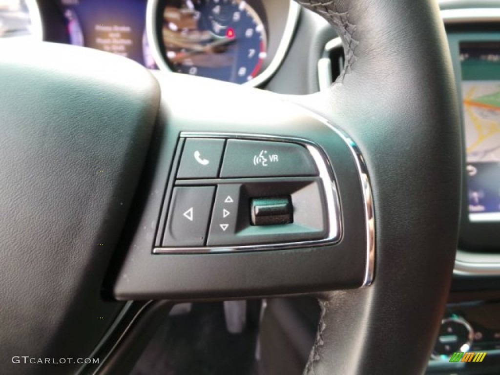 2014 Maserati Ghibli Standard Ghibli Model Controls Photo #100219694