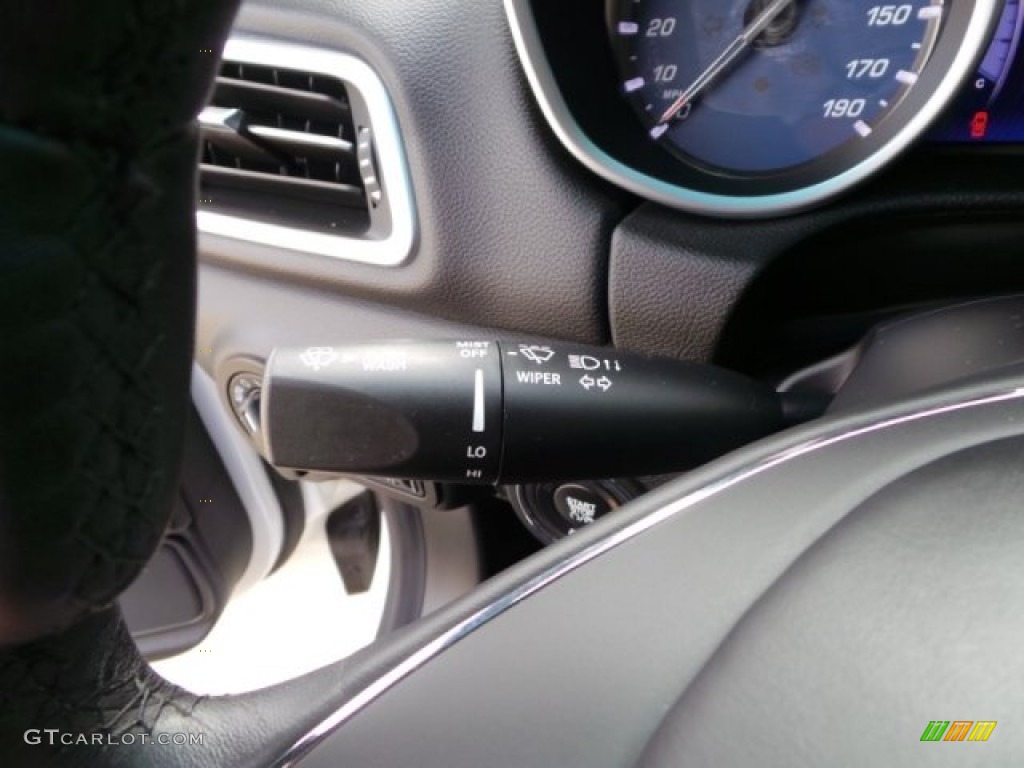 2014 Maserati Ghibli Standard Ghibli Model Controls Photo #100219712