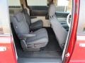 2009 Dodge Grand Caravan SE Rear Seat