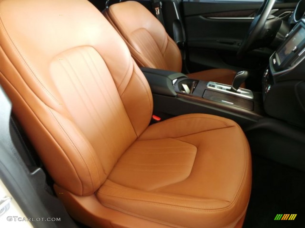 2014 Maserati Ghibli Standard Ghibli Model Front Seat Photo #100219985
