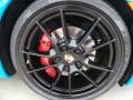  2013 911 Carrera S Cabriolet Wheel