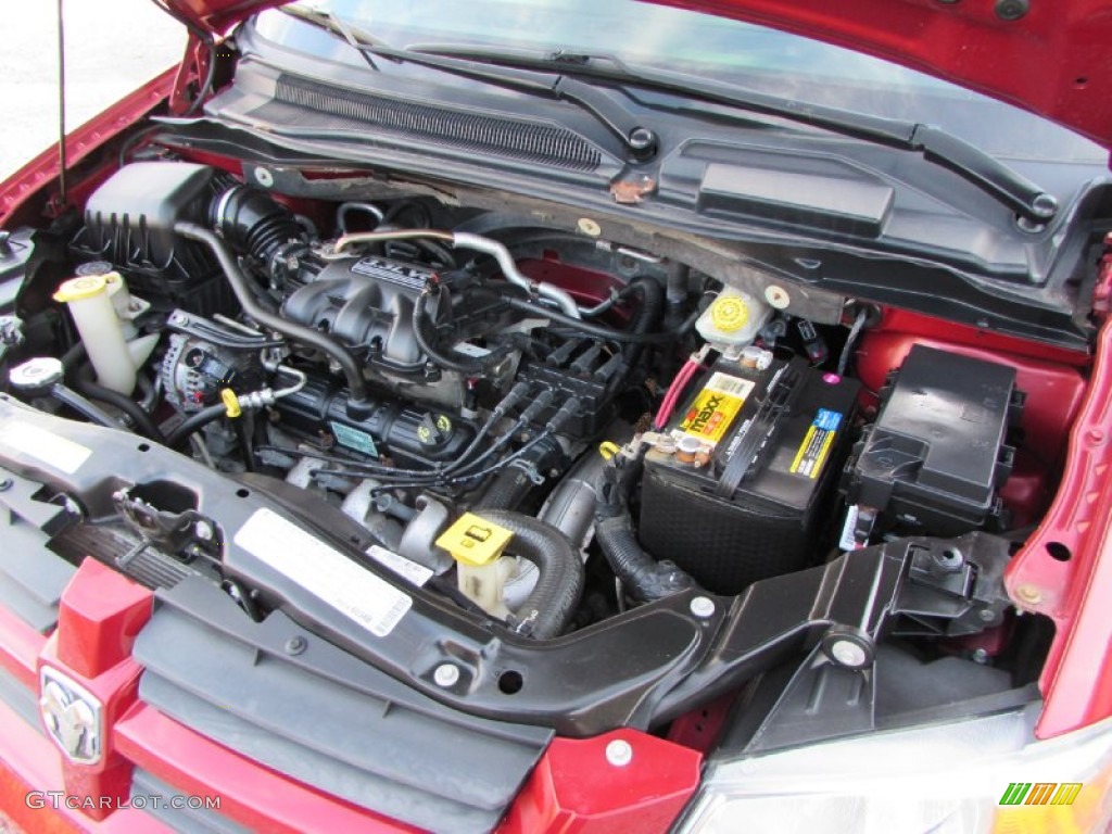 2009 Dodge Grand Caravan SE 3.3 Liter OHV 12-Valve Flex-Fuel V6 Engine Photo #100220153