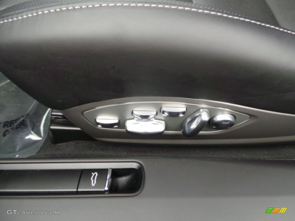 2013 Porsche 911 Carrera S Cabriolet Controls Photo #100220282