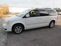 Stone White - Grand Caravan SXT Photo No. 8