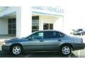 2004 Medium Gray Metallic Chevrolet Impala   photo #2