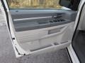 Stone White - Grand Caravan SXT Photo No. 28