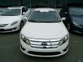 White Platinum Tri-Coat - Fusion SE Photo No. 3