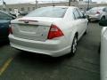 White Platinum Tri-Coat - Fusion SE Photo No. 6