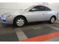 Satin Silver Metallic 2004 Honda Accord LX Coupe Exterior