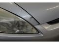 2004 Satin Silver Metallic Honda Accord LX Coupe  photo #34