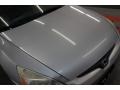 2004 Satin Silver Metallic Honda Accord LX Coupe  photo #36
