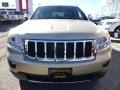 2012 White Gold Metallic Jeep Grand Cherokee Limited 4x4  photo #9