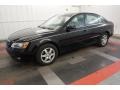 Ebony Black - Sonata GLS V6 Photo No. 2