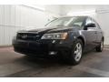 Ebony Black - Sonata GLS V6 Photo No. 3