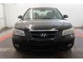 Ebony Black - Sonata GLS V6 Photo No. 4