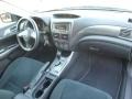 2011 Dark Gray Metallic Subaru Impreza 2.5i Sedan  photo #10