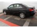 Ebony Black - Sonata GLS V6 Photo No. 11