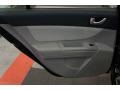 Ebony Black - Sonata GLS V6 Photo No. 15
