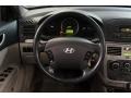 Ebony Black - Sonata GLS V6 Photo No. 23