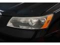 Ebony Black - Sonata GLS V6 Photo No. 36