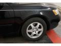 Ebony Black - Sonata GLS V6 Photo No. 40