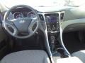 Phantom Black Metallic - Sonata GLS Photo No. 15