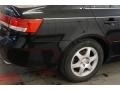 Ebony Black - Sonata GLS V6 Photo No. 47