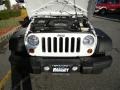 2012 Bright White Jeep Wrangler Unlimited Sport 4x4  photo #3