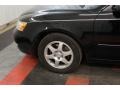 Ebony Black - Sonata GLS V6 Photo No. 62