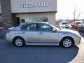 Steel Silver Metallic - Legacy 2.5i Premium Photo No. 2