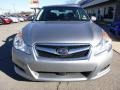 Steel Silver Metallic - Legacy 2.5i Premium Photo No. 7