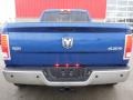 Blue Streak Pearl 2015 Ram 3500 Laramie Mega Cab 4x4 Dual Rear Wheel Exterior