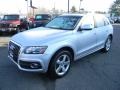 Ice Silver Metallic - Q5 3.2 quattro Photo No. 1
