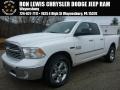 Bright White 2015 Ram 1500 Big Horn Quad Cab 4x4