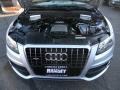 Ice Silver Metallic - Q5 3.2 quattro Photo No. 3