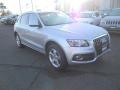 Ice Silver Metallic - Q5 3.2 quattro Photo No. 4