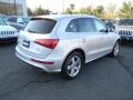 Ice Silver Metallic - Q5 3.2 quattro Photo No. 6