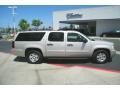 Silver Birch Metallic - Suburban 1500 LS Photo No. 6
