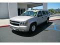 Silver Birch Metallic - Suburban 1500 LS Photo No. 9