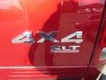 2006 Inferno Red Crystal Pearl Dodge Ram 1500 SLT Quad Cab 4x4  photo #13
