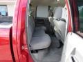 2006 Inferno Red Crystal Pearl Dodge Ram 1500 SLT Quad Cab 4x4  photo #16