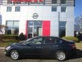 Storm Blue - Altima 2.5 S Photo No. 8