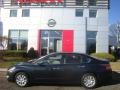 2015 Storm Blue Nissan Altima 2.5 S  photo #8