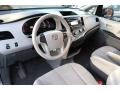 Light Gray Prime Interior Photo for 2011 Toyota Sienna #100225331