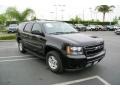 2007 Black Chevrolet Tahoe LS  photo #7