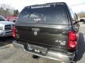 Brilliant Black Crystal Pearl - Ram 2500 Laramie Quad Cab 4x4 Photo No. 34