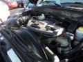 Brilliant Black Crystal Pearl - Ram 2500 Laramie Quad Cab 4x4 Photo No. 38