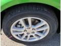 2015 Chevrolet Sonic LT Hatchback Wheel